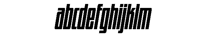 WTSkrappa CondIta FONT