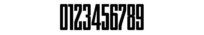 WTSkrappa Condensed Instance Font OTHER CHARS