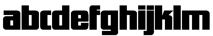 WTSkrappa Generous Instance FONT