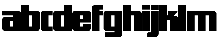 WTSkrappa GenerousTight Instance FONT