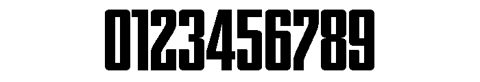 WTSkrappa Narrow Font OTHER CHARS