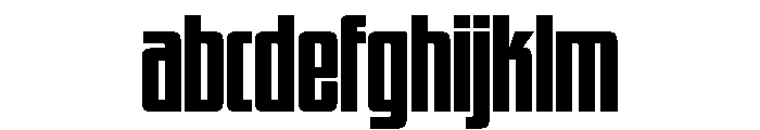WTSkrappa Narrow FONT