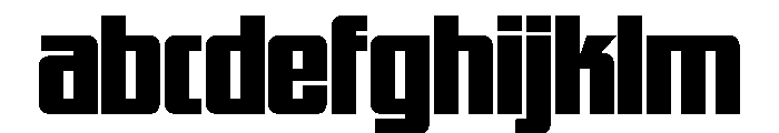 WTSkrappa Reasonable Instance FONT
