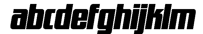 WTSkrappa ReasonableItalic Instance FONT