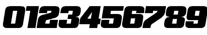 WTSkrappa WideItalic Instance Font OTHER CHARS