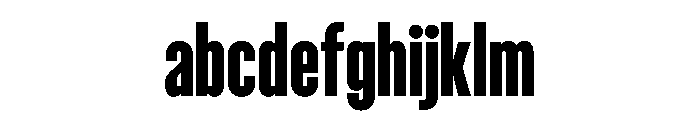WTVelo Bold FONT