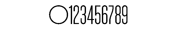 WTVelo Light Font OTHER CHARS