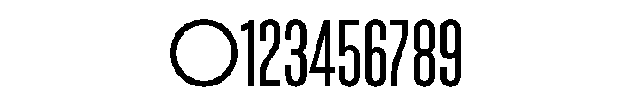 WTVelo Regular Font OTHER CHARS