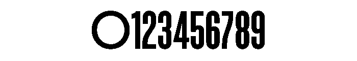 WTVelo SemiBold Font OTHER CHARS