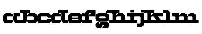WTZaft P120Grit FONT