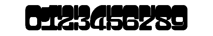WTZaft2A 2 Instance Font OTHER CHARS