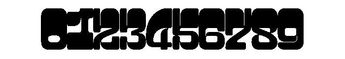 WTZaft2B 2 Instance Font OTHER CHARS