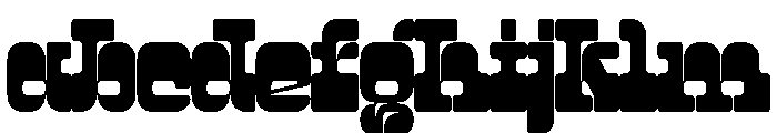 WTZaft2B 2 Instance FONT