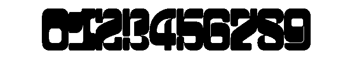 WTZaft2C 1 Instance Font OTHER CHARS