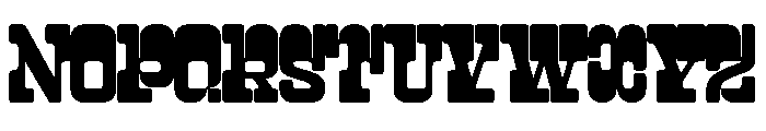 WTZaft2C 2 Instance Font UPPERCASE