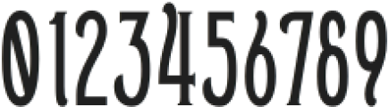 WUB - Aspernatur Condensed otf (400) Font OTHER CHARS