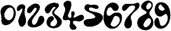 Wubble Regular otf (400) Font OTHER CHARS