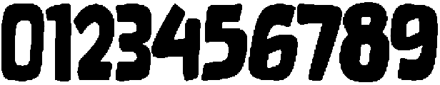 Wubbo Jumble otf (400) Font OTHER CHARS