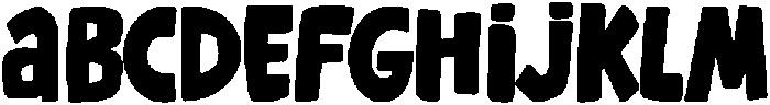 Wubbo Jumble otf (400) FONT