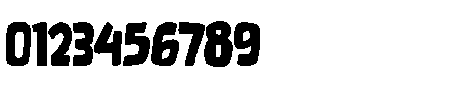 Wubbo Jumble Regular Font OTHER CHARS