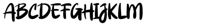 Wulkie Alternate Font UPPERCASE
