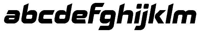 Wush Italic FONT