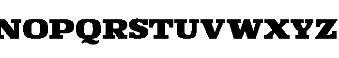 Wurlitzer Bold Font UPPERCASE
