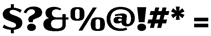 Wurlitzer Light Font OTHER CHARS