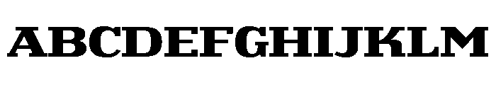 Wurlitzer Light Font UPPERCASE