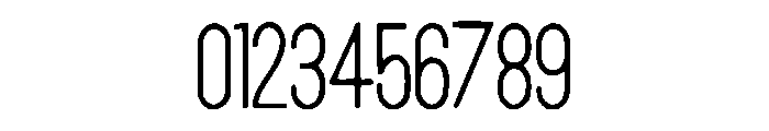 Wylder Font OTHER CHARS