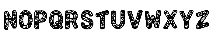 Wyvian Regular Font LOWERCASE