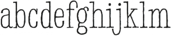 Wynona otf (400) Font LOWERCASE