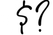 Wyaletta Signature Script Font OTHER CHARS