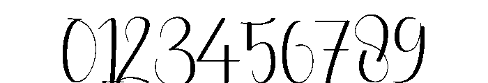Wylona Font OTHER CHARS