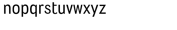 Wyvern Regular Font LOWERCASE