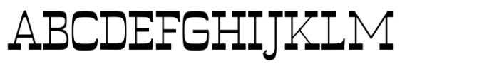 Wyoming Pastad Regular Font UPPERCASE
