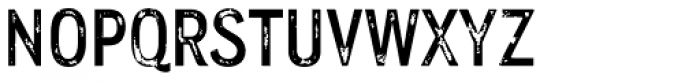 Wyvern Steel Font UPPERCASE