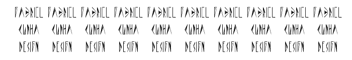 X-PRISMA Font OTHER CHARS