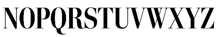 Xants Bold Font UPPERCASE