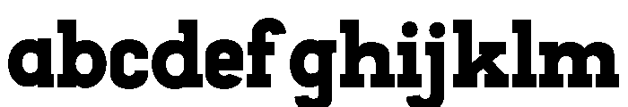 XALICON-Regular FONT