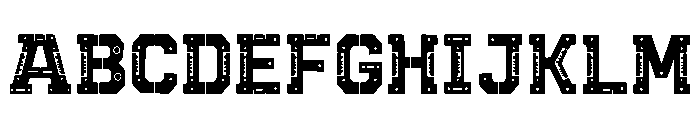 Xaiel Regular FONT