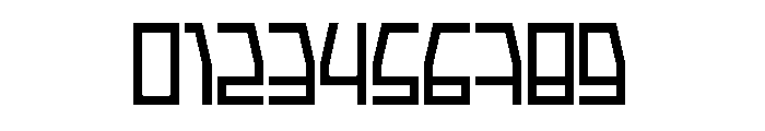 Xarek Font OTHER CHARS
