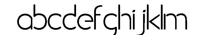 Xavion Regular FONT