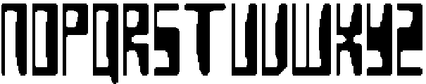 XALUMEE Regular otf (400) Font LOWERCASE