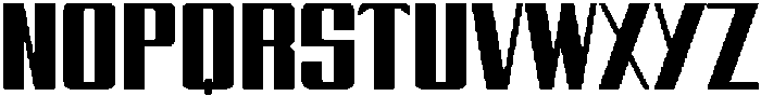 Xalton otf (400) Font UPPERCASE