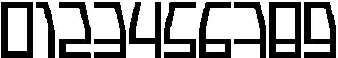 Xarek ttf (400) Font OTHER CHARS