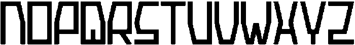 Xarek ttf (400) Font UPPERCASE