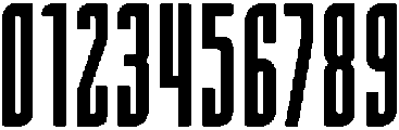 Xavier Regular otf (400) Font OTHER CHARS