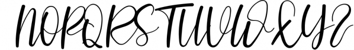 Xatallia - Calligraphy Font Font UPPERCASE