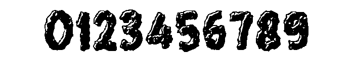 XABLORE Font OTHER CHARS